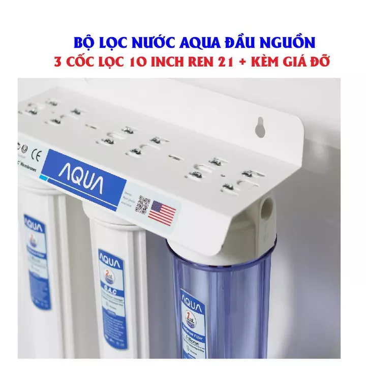 Water Filter Aqua – 4