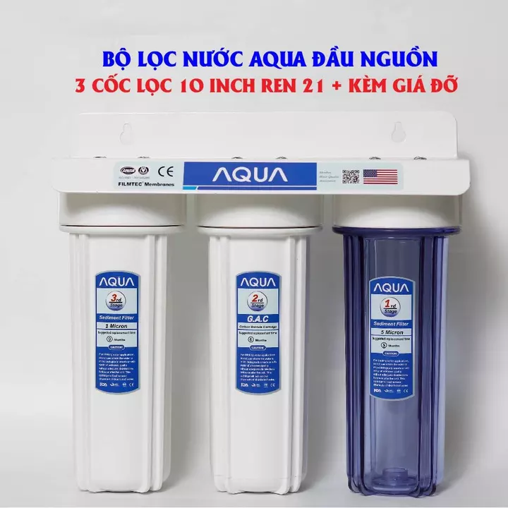 Water Filter Aqua – 7