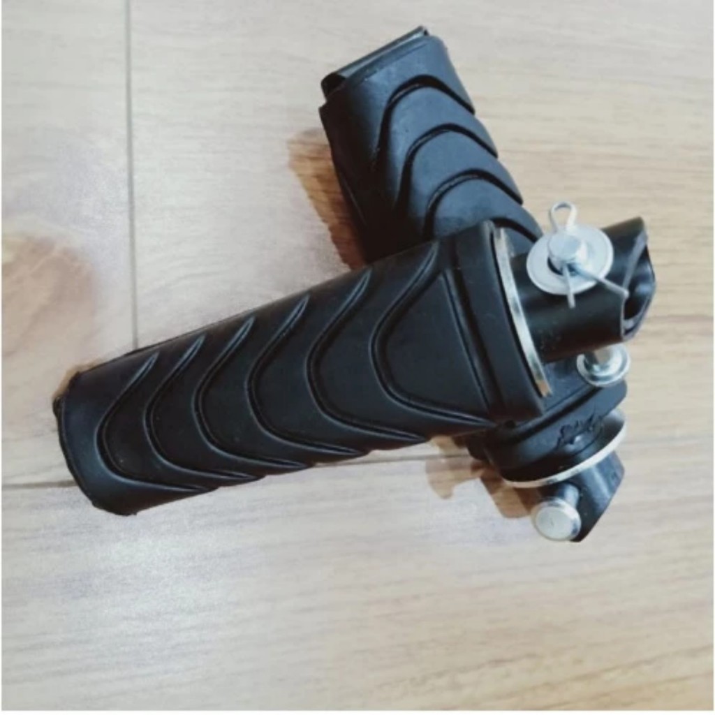 Cao Su Gác Chân Sau Cho Xe Vision Hàng Cao Cấp