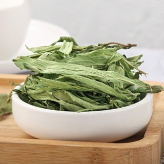 500g Trà lá Cỏ Ngọt Sấy Khô Tự Nhiên Loại Đẹp Không Vụn Cho người Tiểu Đường Cao Huyết Áp