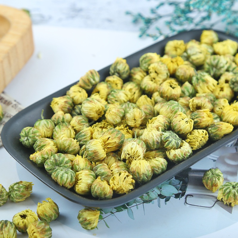 500g Trà hoa cúc nụ kim cương sấy lạnh Giúp thanh nhiệt, giải độc, dưỡng nhan