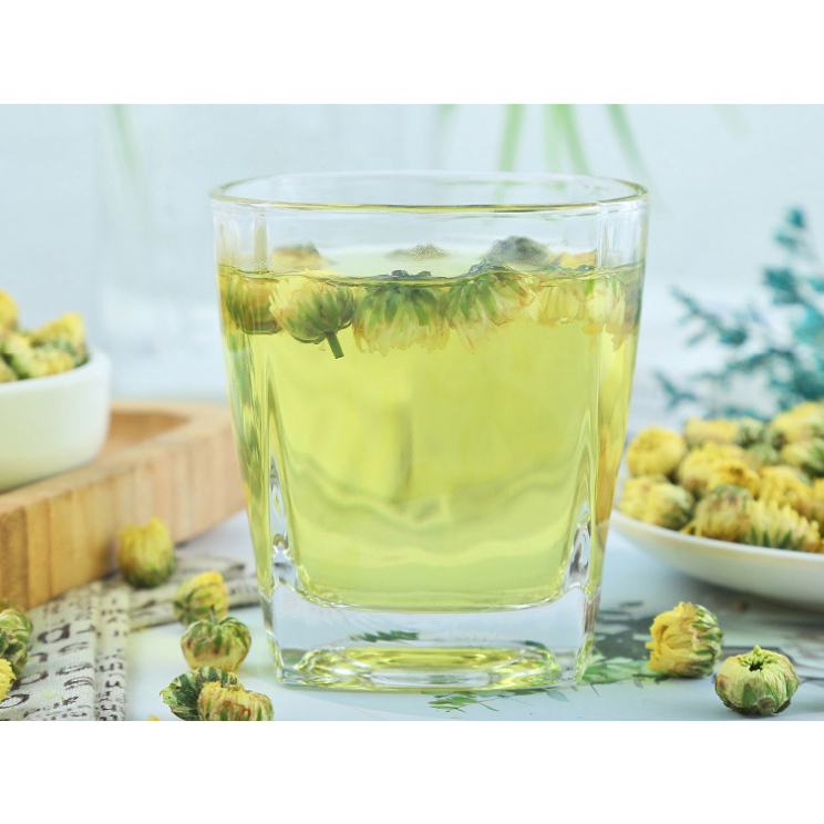 500g Trà hoa cúc nụ kim cương sấy lạnh Giúp thanh nhiệt, giải độc, dưỡng nhan