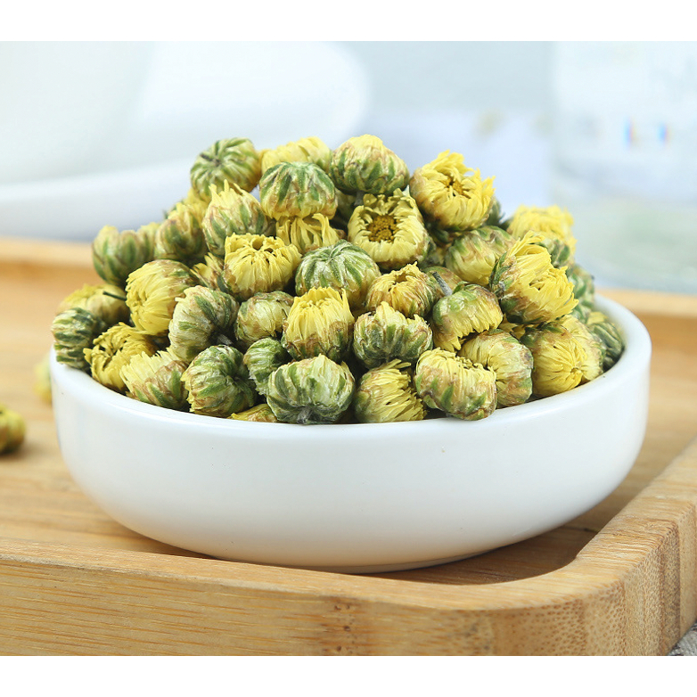 500g Trà hoa cúc nụ kim cương sấy lạnh Giúp thanh nhiệt, giải độc, dưỡng nhan