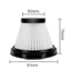 Bộ Lõi Lọc Máy Hút Bụi Deerma DX118C DX115C