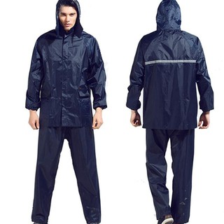 Áo Mưa  Cao Cấp Loại Cực Dày Chống Thấm Tốt Hàng Loại 1 đảm bảo chất lượng size 45 tới 89kg