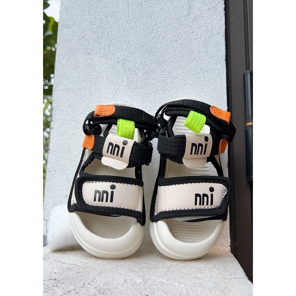sandal bé trai dép quai hậu cho bé gái chống vấp khâu đế bền đep vải êm chân quai namgang tù chỉnh CV718 ( ảnh thật )