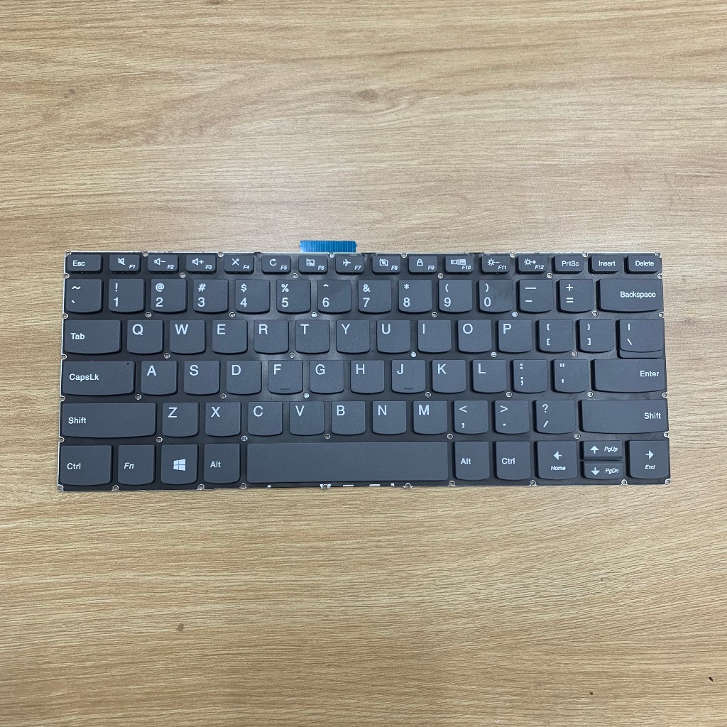 Bàn Phím Lenovo Yoga 520-14ISK ZIN Dùng cho 520-14IKB, Ideapad V330-14ISK, V330-14IKB, V130-14IKB