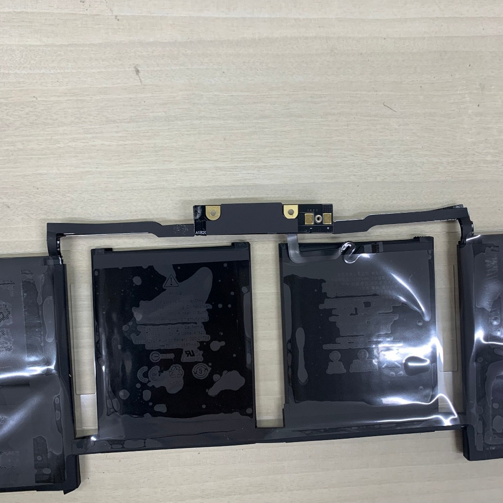 Pin Laptop A1820 ZIN 6 CELL dùng cho Pro Retina 15" A1707 A1820 (Late 2016 Mid 2017), MLH32LL/A