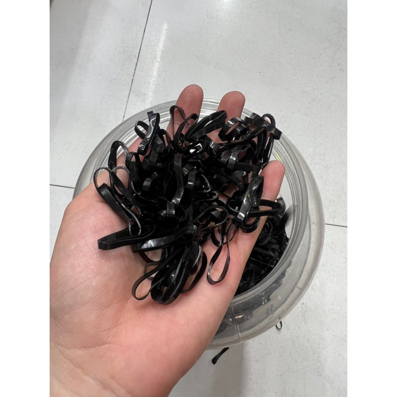 Thun cột tóc