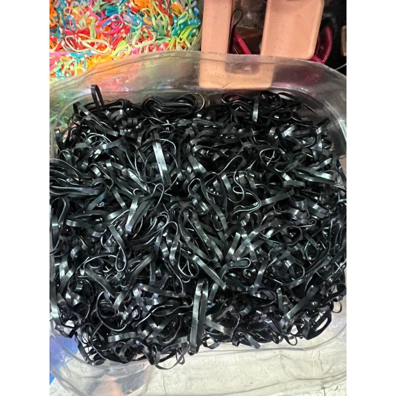 Thun cột tóc