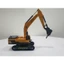 Đồ chơi mô hình xe đục phá bê tông bằng nhựa an toàn, khớp xoay 360 độ, có thể tháo rời các chi tiết