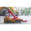 Đồ chơi mô hình xe ô tô cứu hộ 24h bằng nhựa, chạy đà, cần trục xoay 360 độ, kích thước lớn, chi tiết sắc sảo
