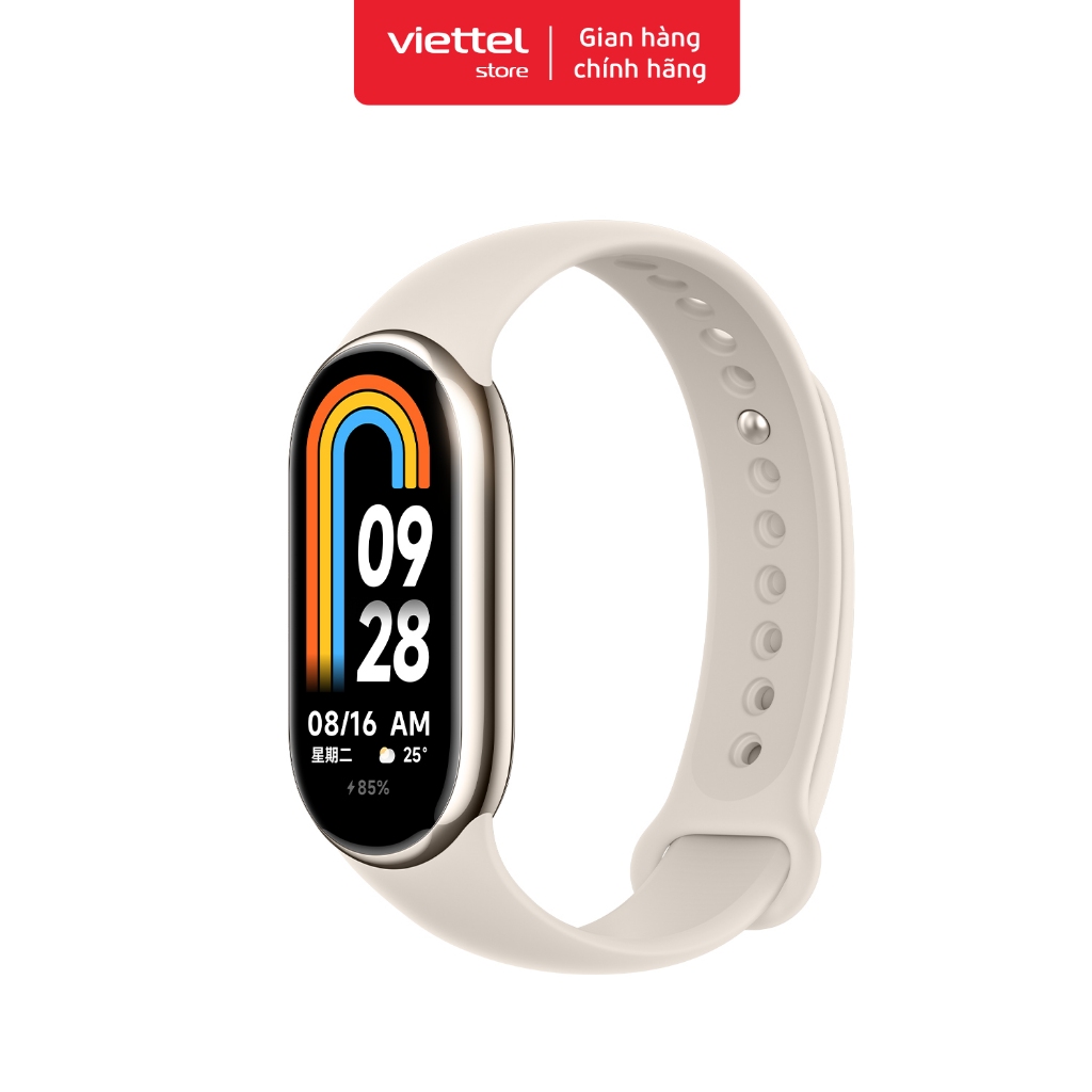 Product image Đồng hồ thông minh Xiaomi Smart Band 8 Chính hãng