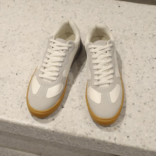 Giày Sneaker R2 - JOG04 , thiết kế GAT shoes , đế khâu cao 3cm , bảo hành chính hãng 12 tháng ( R2 )