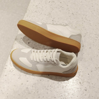 Giày Sneaker R2 - JOG04 , thiết kế GAT shoes , đế khâu cao 3cm , bảo hành chính hãng 12 tháng ( R2 )