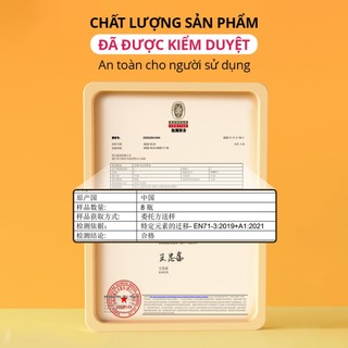 Vẽ trên mọi chất liệu- Bút Màu Acrylic Marker 12/24/36/48/60 Cao Cấp Màu Sắc Tươi Sáng