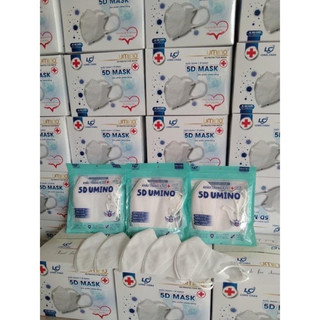 Khẩu trang y tế cao cấp 5D TUẤN HUY hộp 100 chiếc