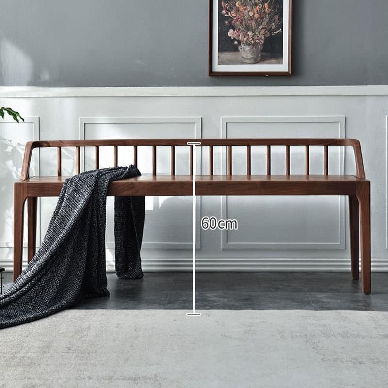 Ghế Bench Dài Có Tựa - Gỗ Tần Bì Tự Nhiên | Shopee Việt Nam