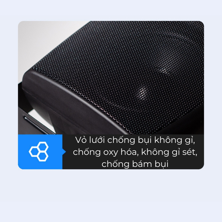 Loa bluetooth treo tường HY313 công suất 40W nghe nhạc du dương, nhẹ nhàng dành cho trường học, quán cafe nhà hàng spa