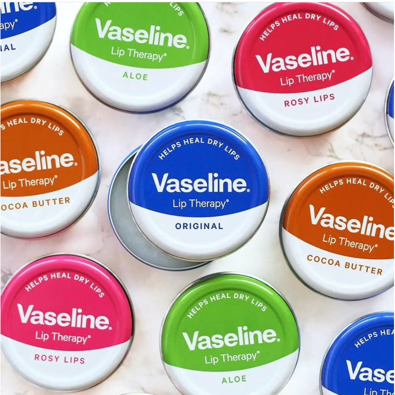 Sáp dưỡng môi Vaseline Lip Therapy 20g UK