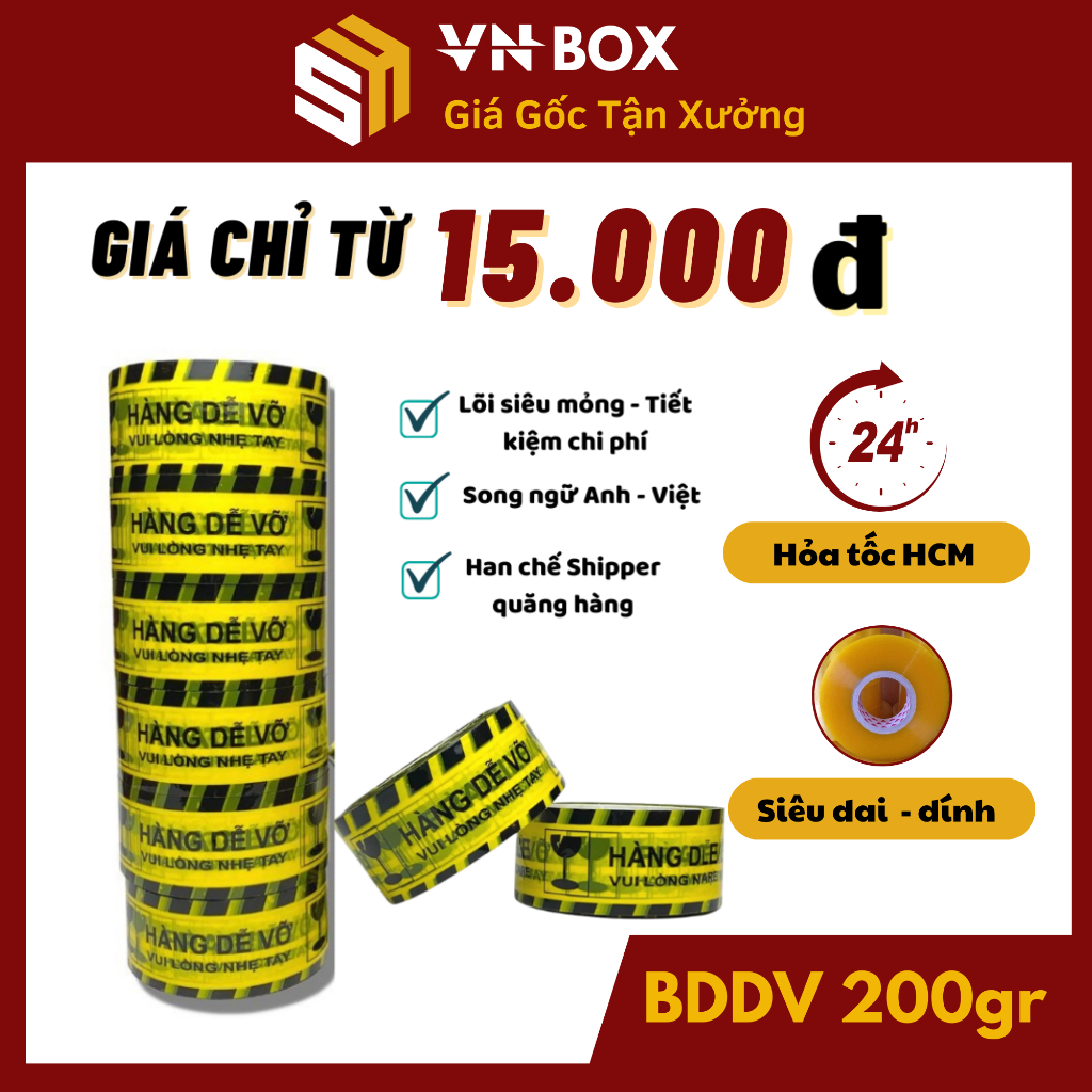 Hộp carton VN BOX HCM, Cửa hàng trực tuyến | Shopee Việt Nam