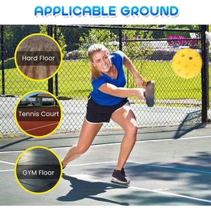 Bộ tự tập chơi Pickleball tại nhà 1 mình - Dễ dàng sử dụng và tập luyện