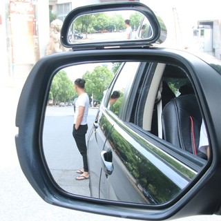 Gương Chiếu Hậu Góc Rộng Nhìn Điểm Mù Xoay 360 Độ  Cho Xe Hơi° Gương Xoay Tròn Đa Năng Tiện Dụng