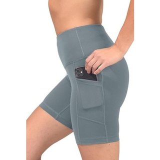 Quần tập gym quần tập yoga nữ legging túi 2 bên không lộ xuất dư chính hãng 90 Degree By Reflex