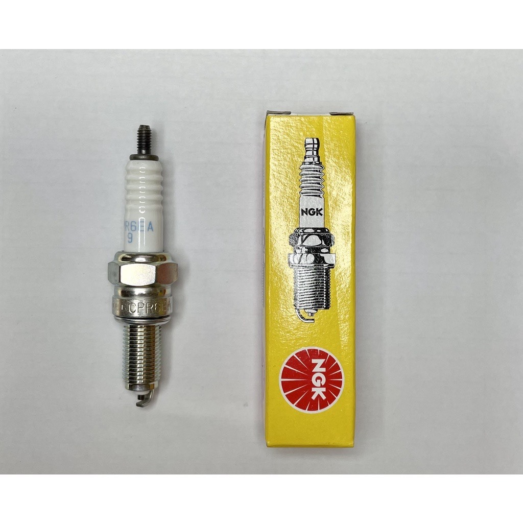 Bugi NGK CPR6EA-9 (Chân Dài) Cho Xe Air Blade 110/125/150, Sh Mode, PCX, Lead 125