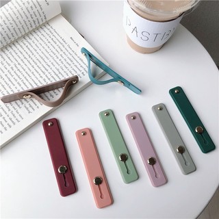 Quai Đỡ Điện Thoại Dán Lưng – Set 2 cái – Tay Cầm Chống Trượt, Dựng Ngang Xem Phim, Gập Gọn, Êm tay