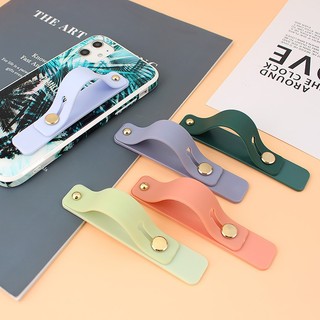 Quai Đỡ Điện Thoại Dán Lưng – Set 2 cái – Tay Cầm Chống Trượt, Dựng Ngang Xem Phim, Gập Gọn, Êm tay