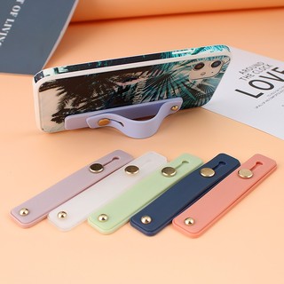 Quai Đỡ Điện Thoại Dán Lưng – Set 2 cái – Tay Cầm Chống Trượt, Dựng Ngang Xem Phim, Gập Gọn, Êm tay