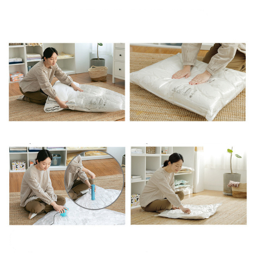 TÚI HÚT CHÂN KHÔNG ĐỰNG QUẦN ÁO, chống ẩm mốc.