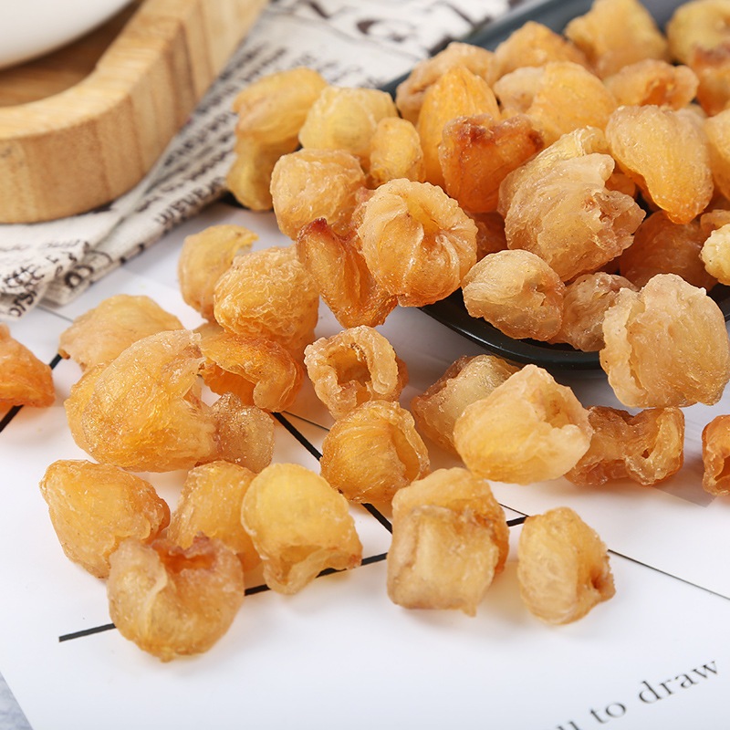 500g Long nhãn Hưng Yên sấy khô dùng nấu chè, làm trà