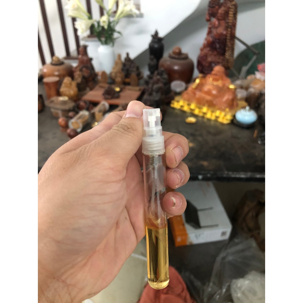 Tinh Dầu treo xe ô tô Bách Xanh Mộc Châu Vip Nguyên Chất thơm ngọt thư thái-Giảm Say xe-khử mùi