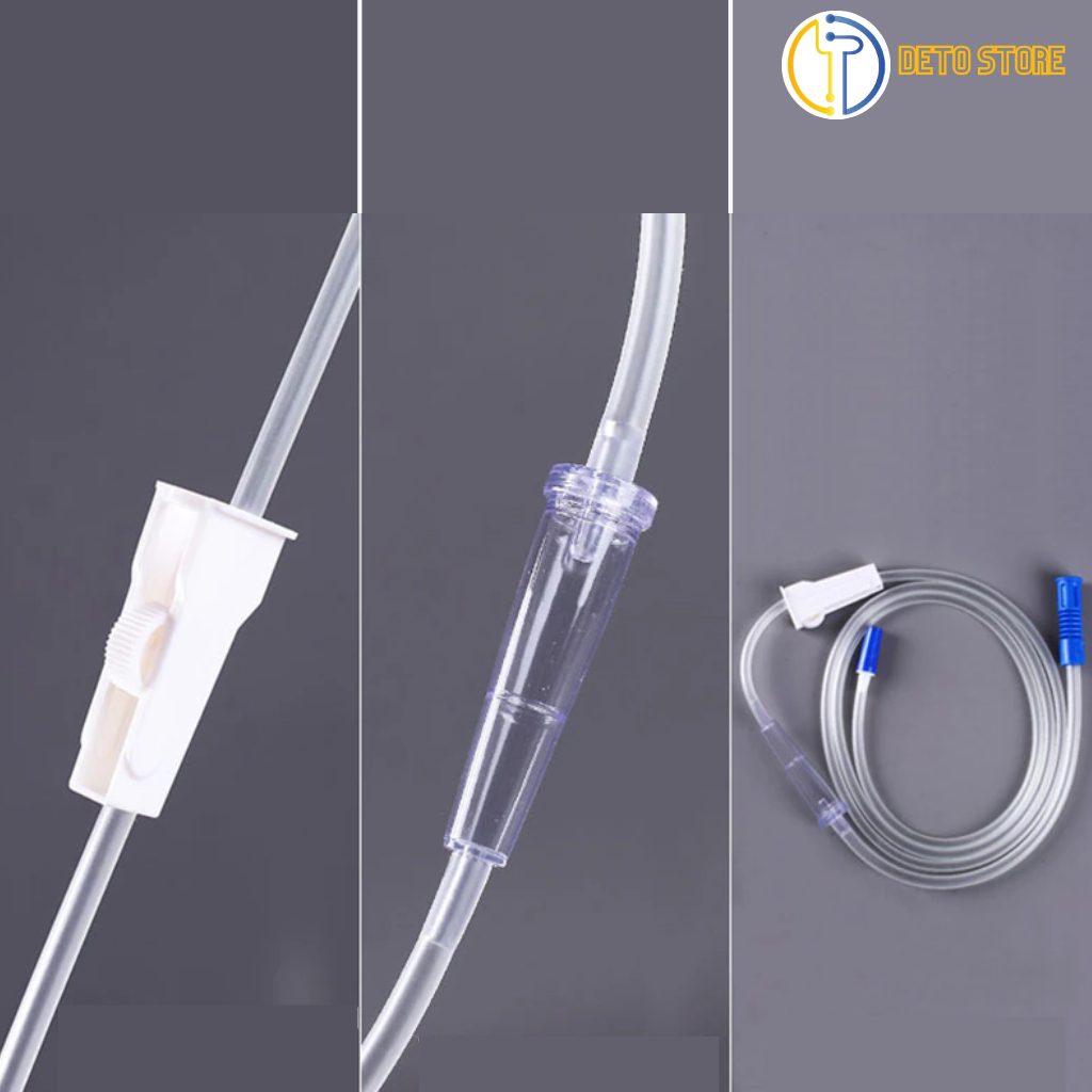 Bộ bình truyền cà phê 2L kèm dây nối 1m8 Tặng quai treo inox