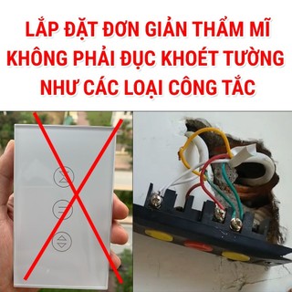 Bộ Điều Khiển Cửa Cuốn Bằng Điện Thoại DEVZONE VBOX Hộp Nhận Cắm Giắc Trực Tiếp Mô Tơ Đóng Mở Cửa Kèm Remote Mã Nhảy Cao