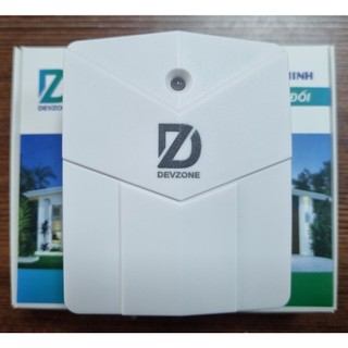 Bộ Điều Khiển Cửa Cuốn Bằng Điện Thoại DEVZONE VBOX Hộp Nhận Cắm Giắc Trực Tiếp Mô Tơ Đóng Mở Cửa Kèm Remote Mã Nhảy Cao