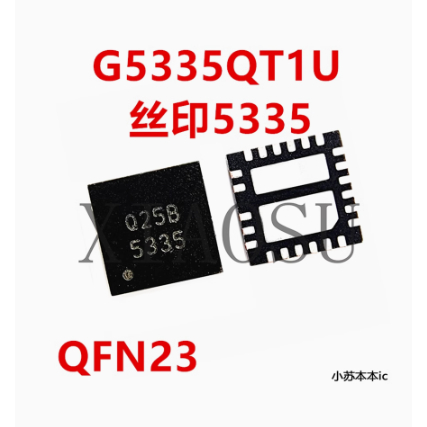 G5335QT1U G5335 5335 ic nguồn trên bo mạch - Mới nguyên bản - Original ...