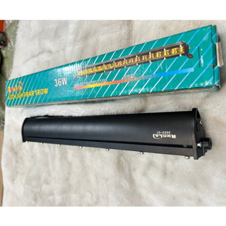 Đèn led trợ sáng, Led cây 1 hàng Runlai, Led bar 1 hàng 35cm, 50cm.