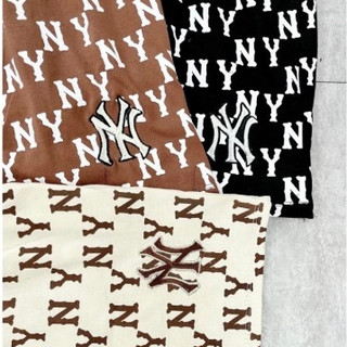 Set Bộ Thể Thao Nữ Họa Tiết Thêu Logo NY Mặc Thoáng Mát-Bộ Nam Nữ In Chữ Ny Toàn Thân Chất Cotton Phong Cách Boy Phố2024