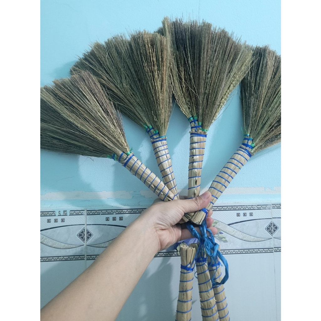 Chổi Cỏ Mini Quét Bếp Bàn Thờ | Shopee Việt Nam