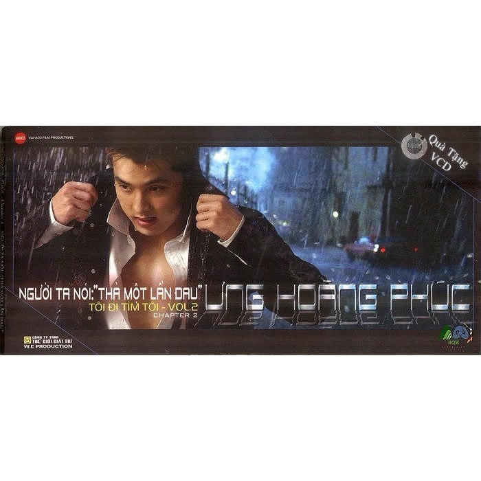 Băng Cassette Ưng Hoàng Phúc Vol1, Vol2  Thà rằng Như Thế, Người Ta Nói