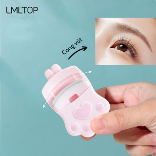Kẹp Bấm Mi LMLTOP - Dụng Cụ Kẹp Cong Mi Góc Rộng Phù Hợp Mọi Hình Dạng Lông Mi Hình Tay Gấu Siêu Dễ Thương - LMLTOP