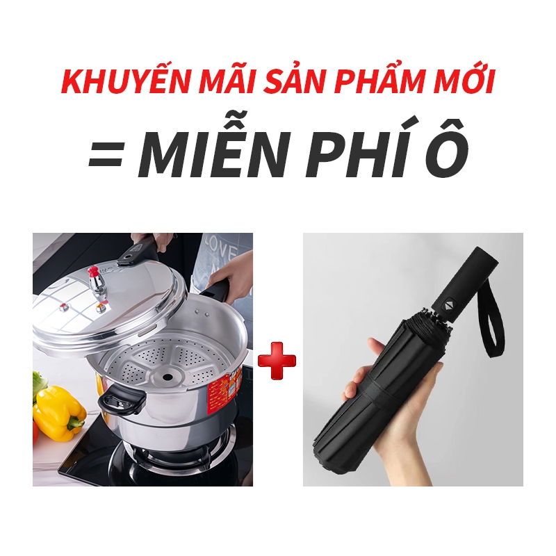 ICON Nồi áp suất bếp từ, nồi áp suất đa năng có thể được sử dụng cho bếp ga và bếp từ