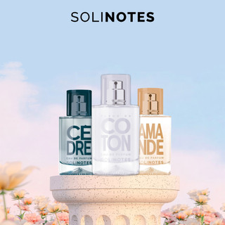 Nước hoa nam nữ Solinotes hương thơm lôi cuốn, sang trọng, lưu hương lâu dung tích 50ml