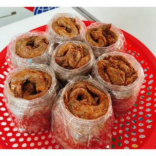 Mắm Lóc Đồng U Minh Cà Mau hộp 1kg Thơm Ngon Có Thể Cắt Khúc Ăn Sống.
