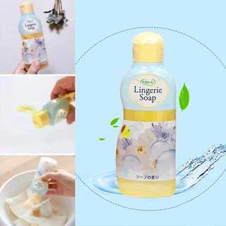 Nước giặt đồ lót Lingerie Soap 120ml Nhật Bản
