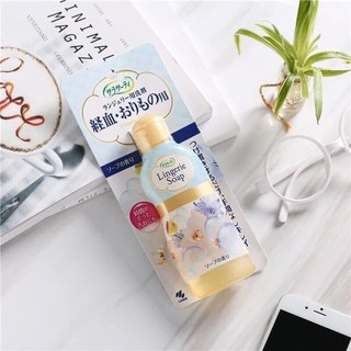 Nước giặt đồ lót Lingerie Soap 120ml Nhật Bản