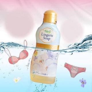 Nước giặt đồ lót Lingerie Soap 120ml Nhật Bản